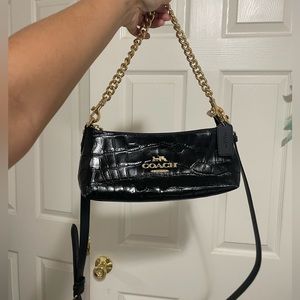 Coach Charlotte Shoulder Bag (Used)